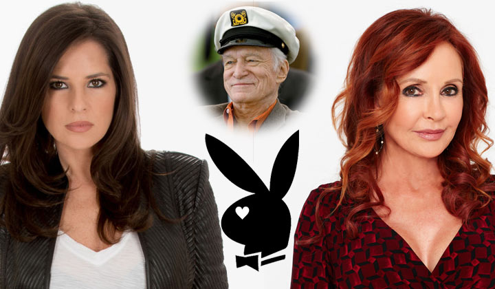 Kelly Monaco and Jackie Zeman mourn Hugh Hefner