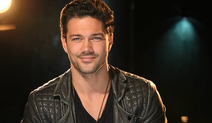 Ryan Paevey thanks GH fans, reveals next project