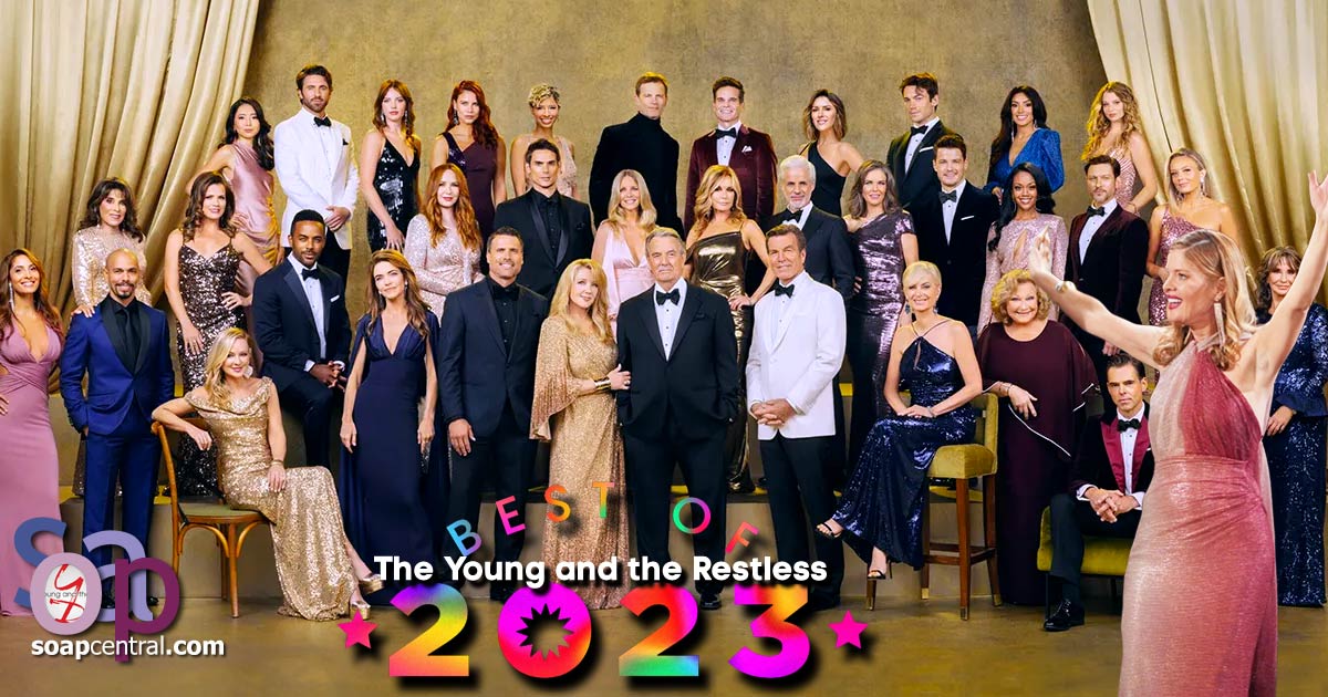 Y&R Two Scoops (Week of December 25, 2023)